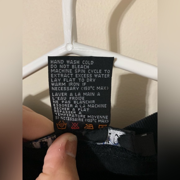 Vintage short sleeve sweater - Picture 5 of 8